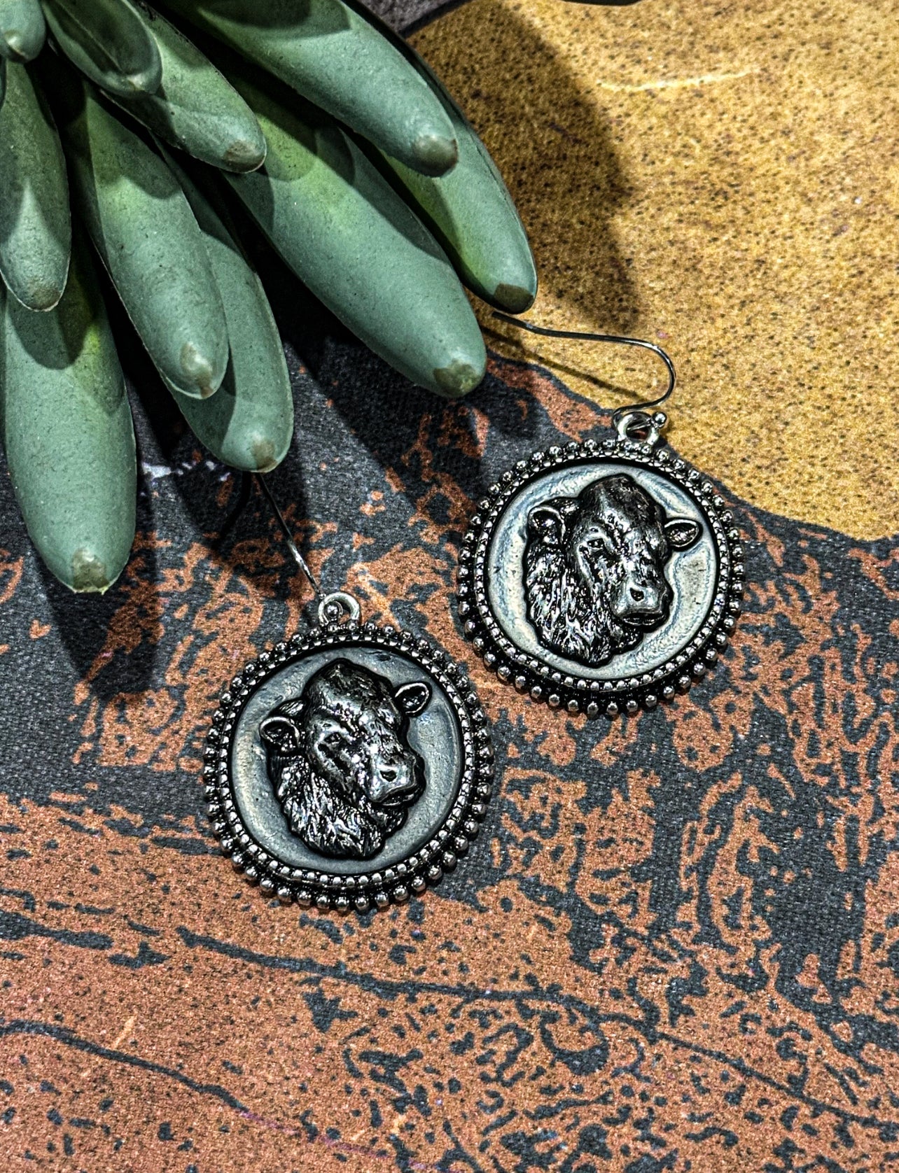 The Bigsby Earrings