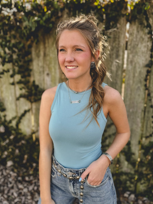 The Drover Tank Top