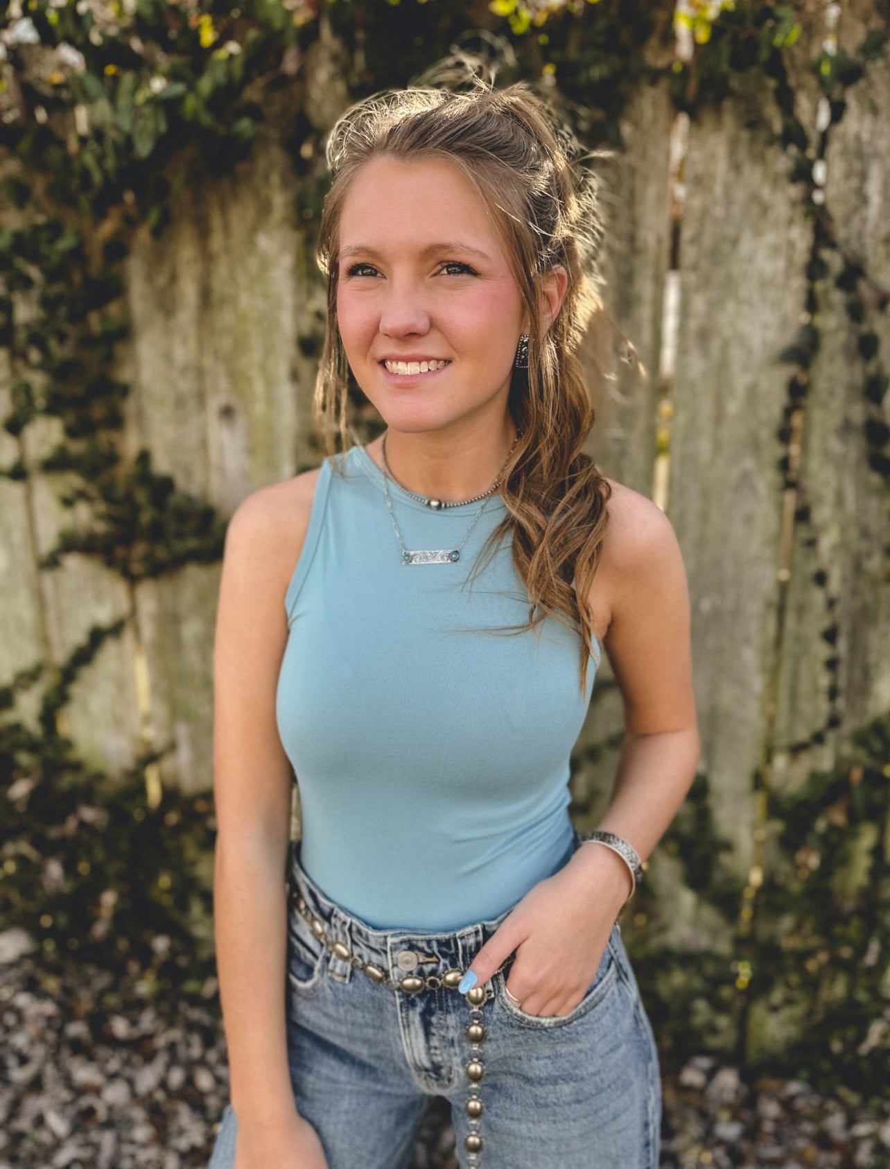 The Drover Tank Top