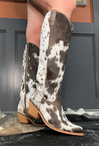 The Kendra Boots