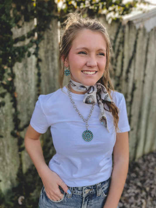 The Sioux Tee