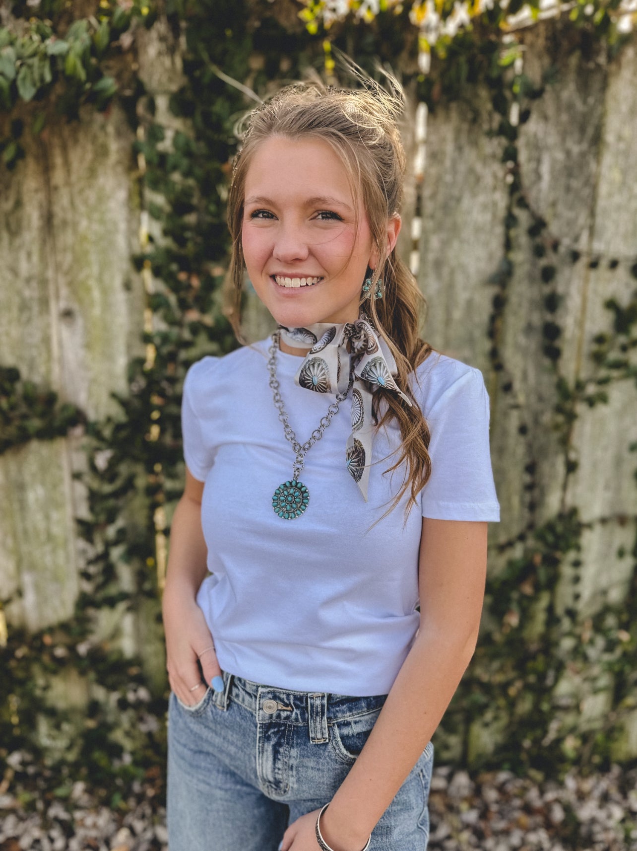 The Sioux Tee