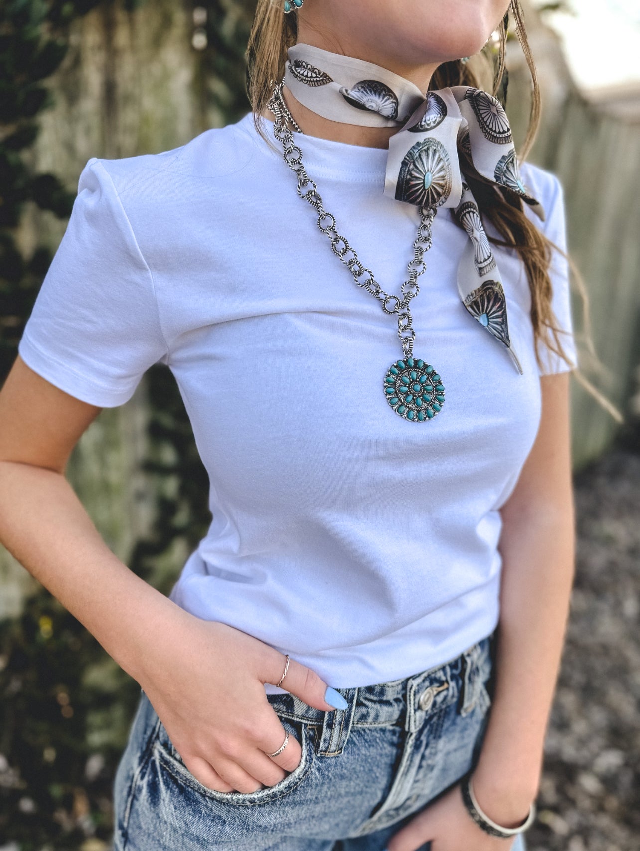 The Sioux Tee