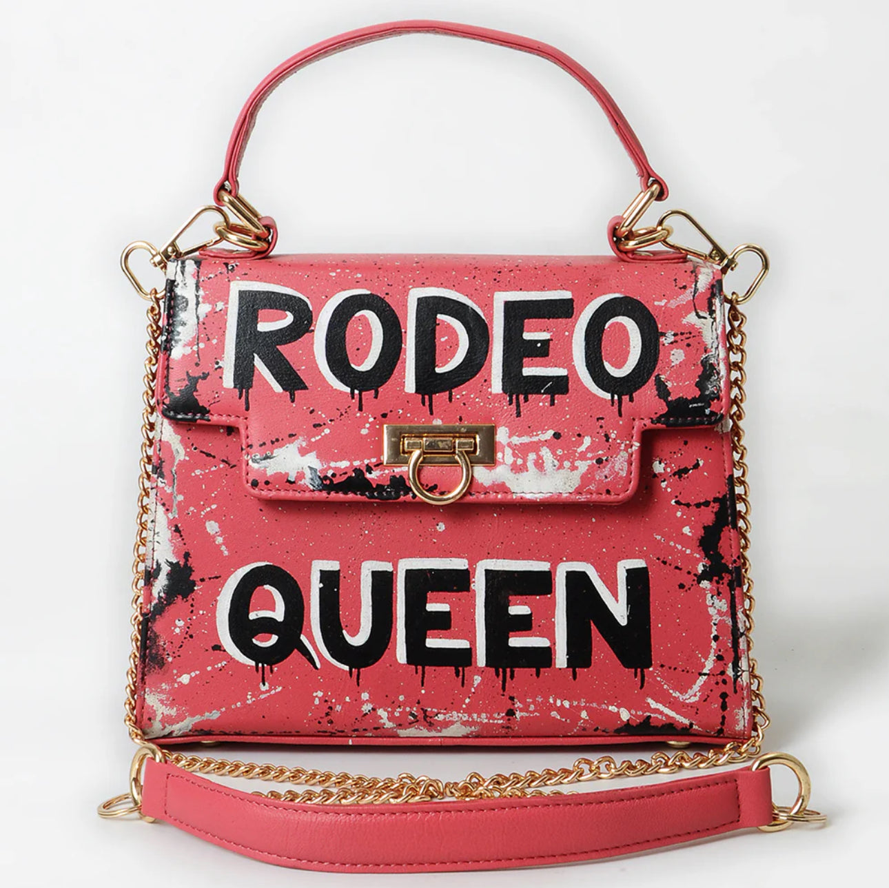 The Rodeo Queen