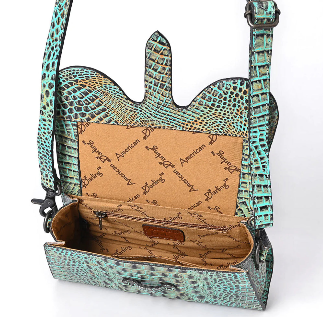 The Canberra Crossbody
