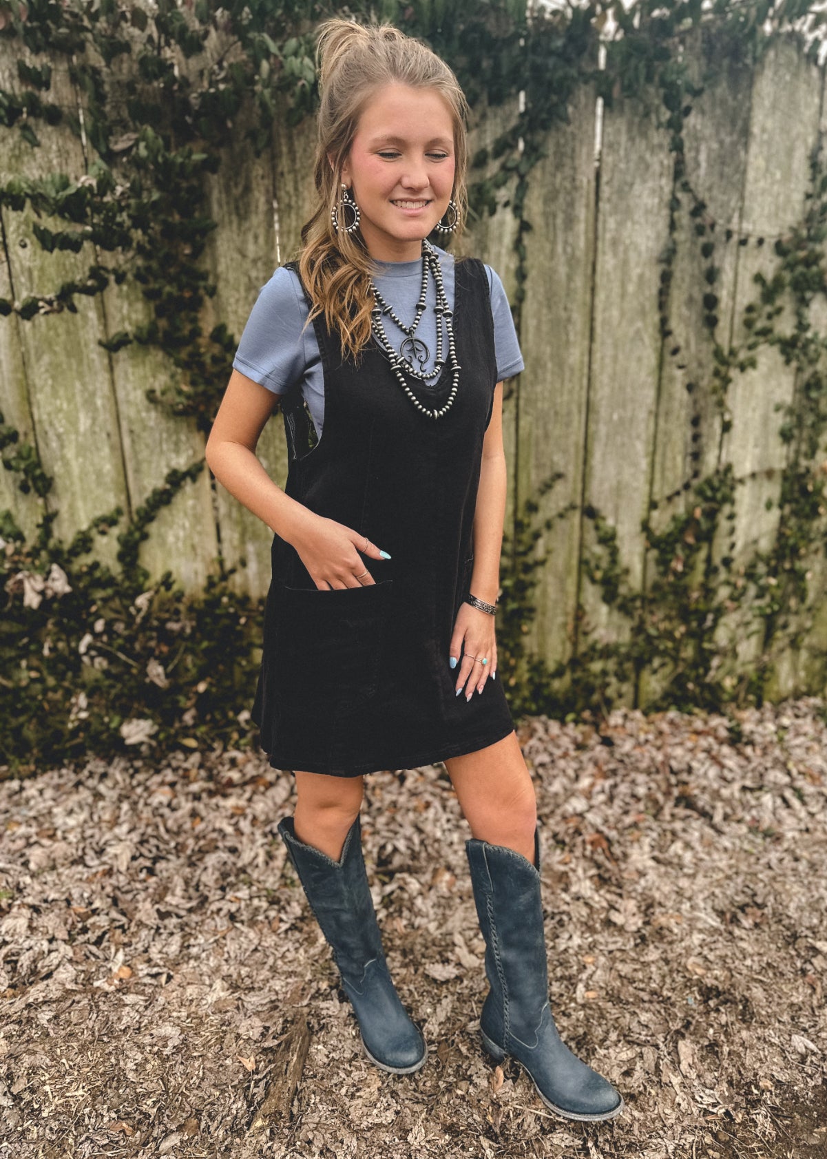 The Isabella Dress