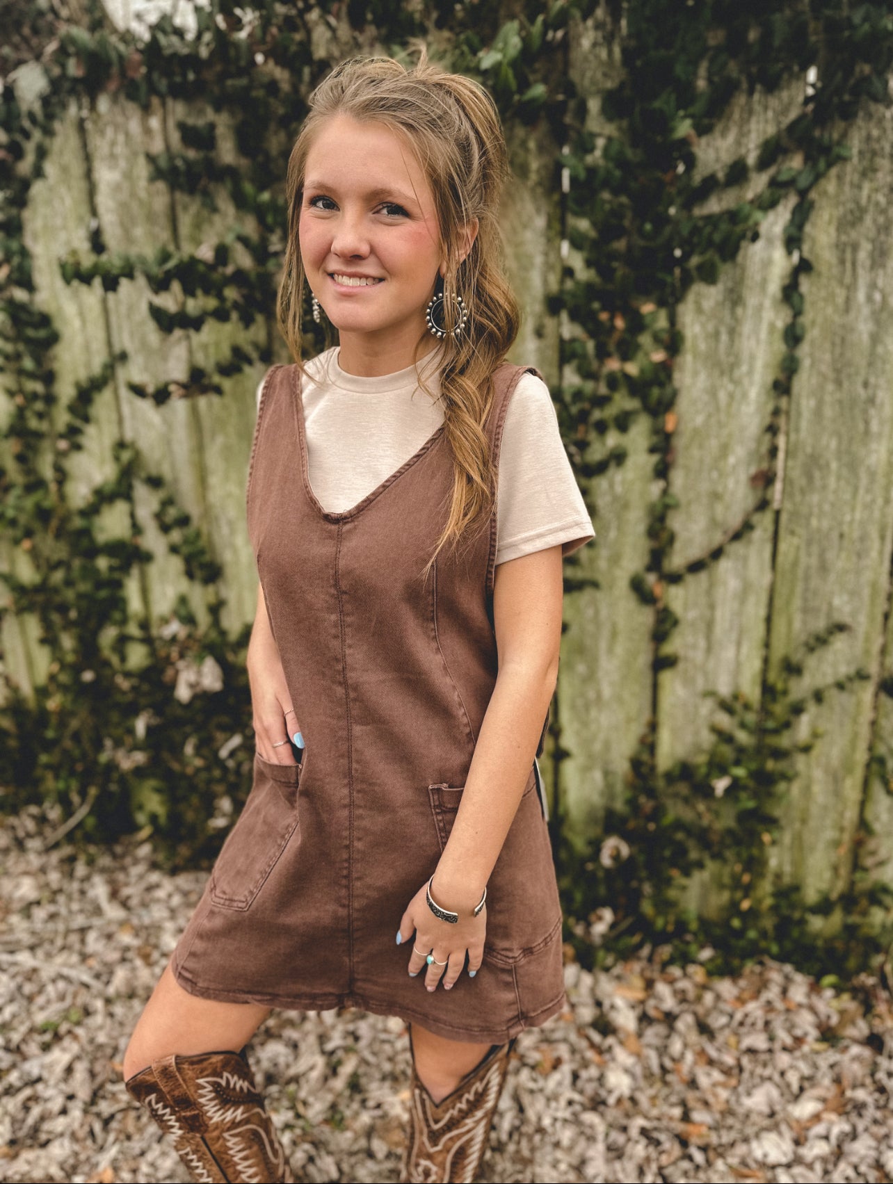 The Scarlett Dress