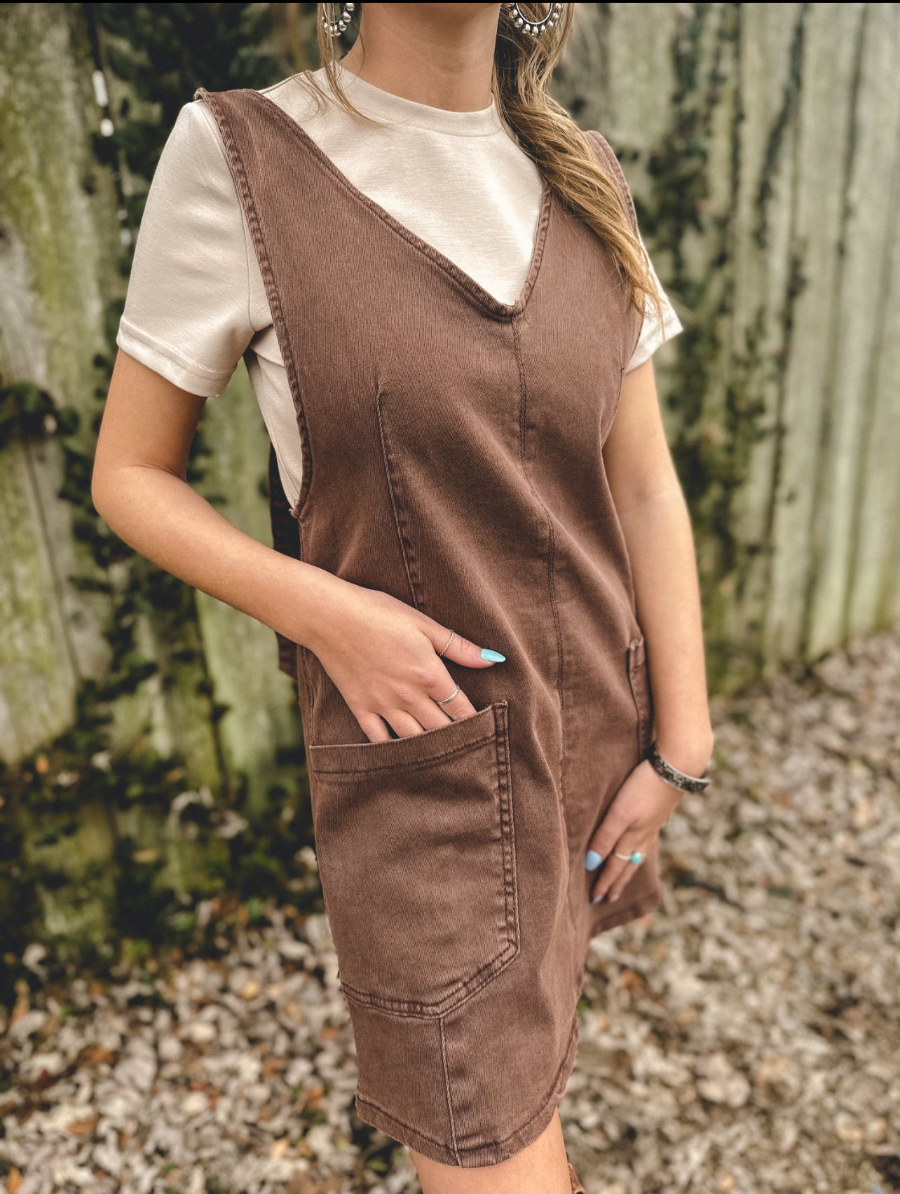 The Scarlett Dress