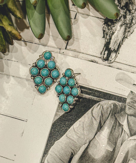 The Cochell Earrings