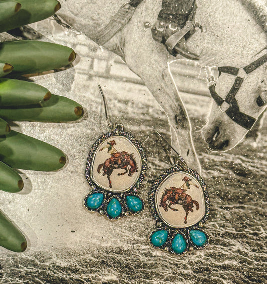 The Tibbs Earrings