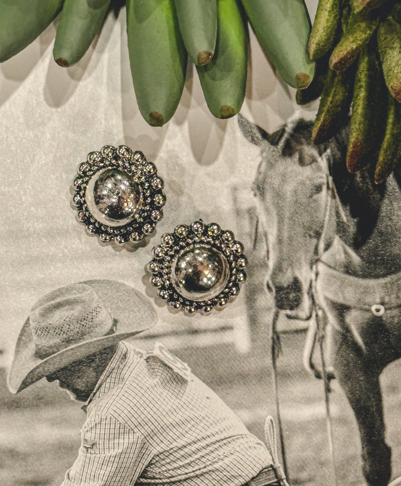 The Prewitt Earrings