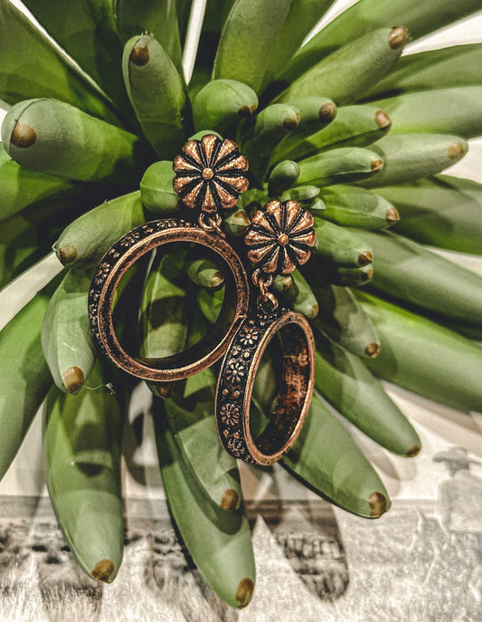 The Pueblo Earrings