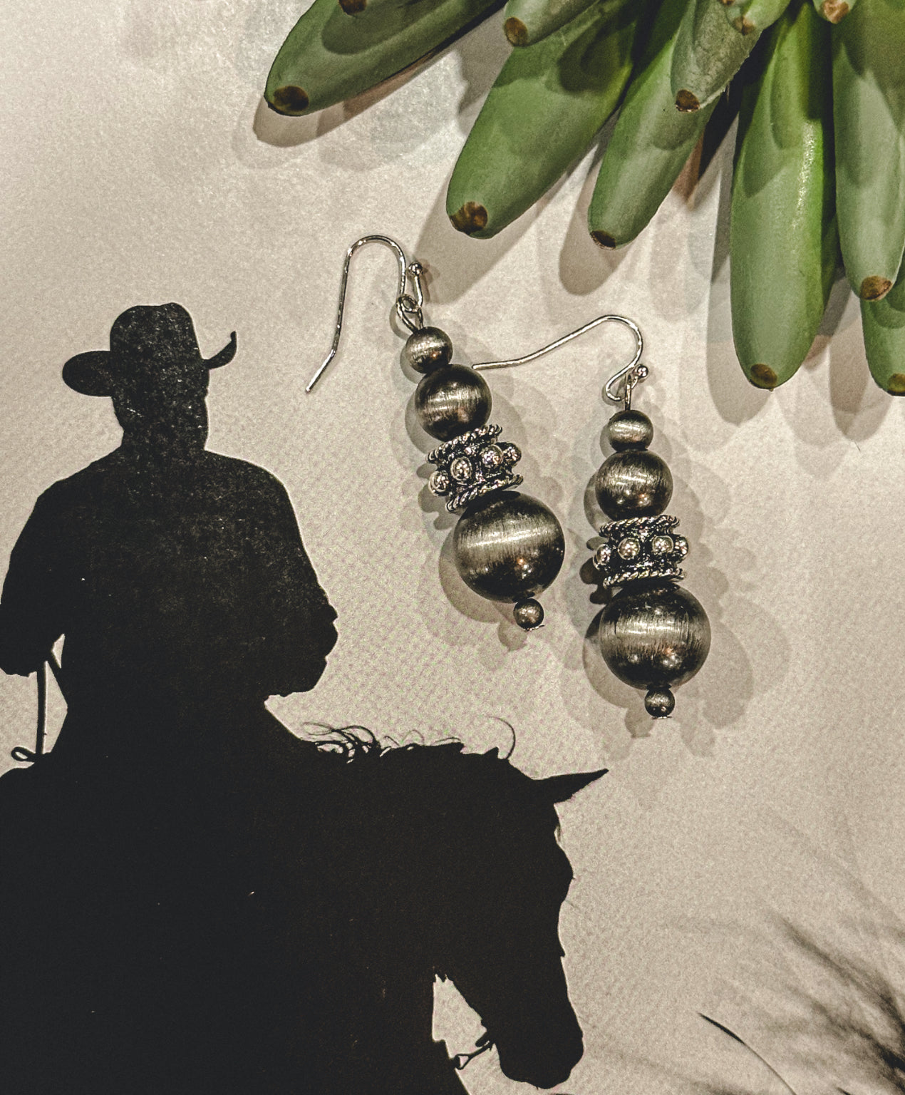 The Hunt Earrings