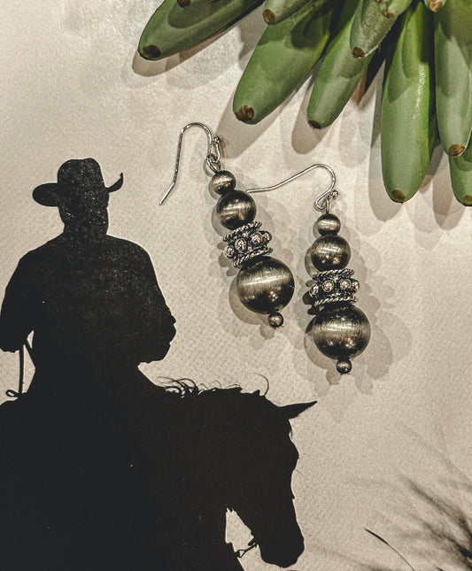 The Hunt Earrings