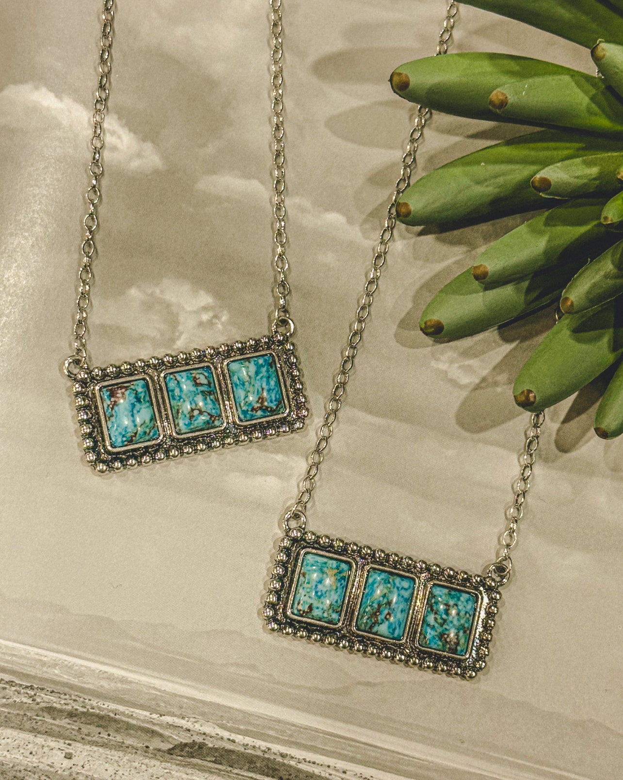 The Zeke Necklace