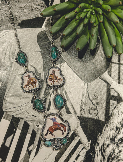 The Roughie Necklace