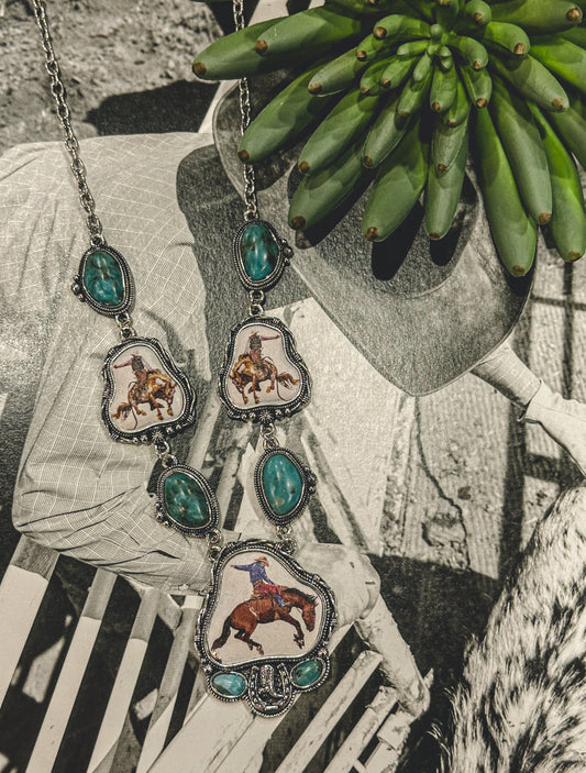 The Roughie Necklace
