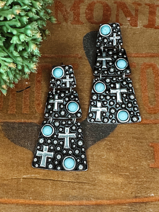 The Chapel Earrings