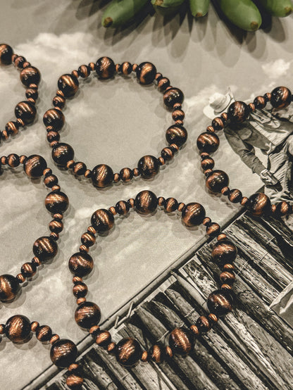 The Delta Stretch Bracelet