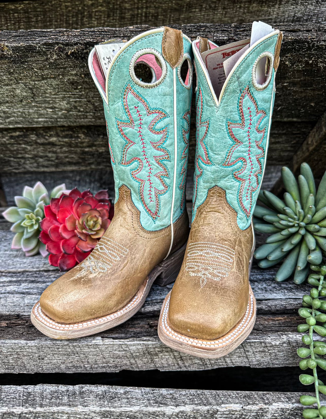 The Ride 'Em Cowgirl Boots *Girls