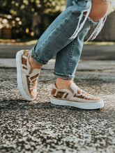 Load image into Gallery viewer, The Dakota Tan Tennis Shoes