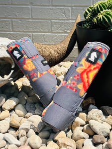 Tie Dye Protective Boot