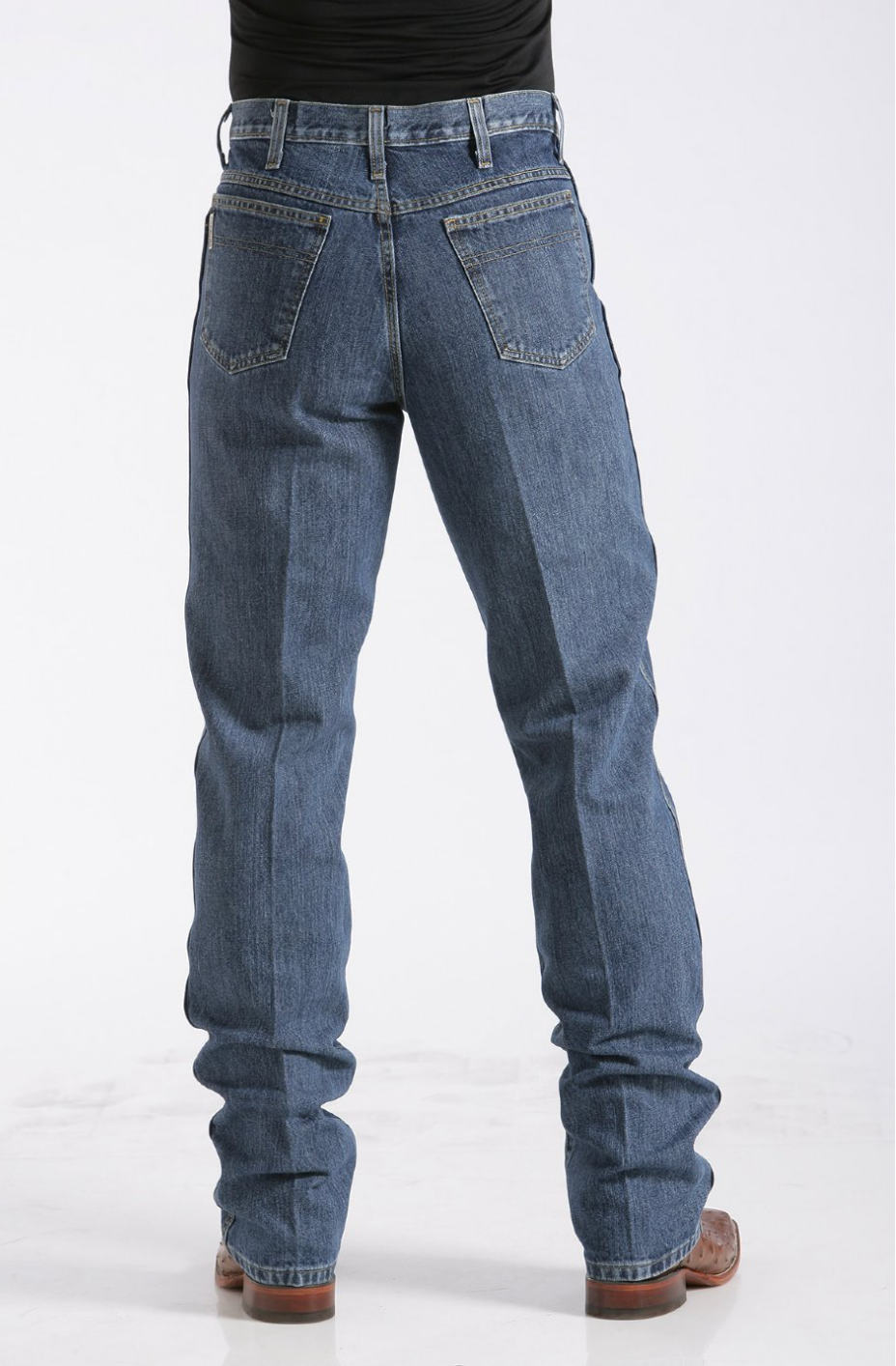 Mens Cinch Bronze Label Slim Fit Jeans
