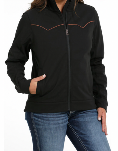 The Harper Bonded Jacket