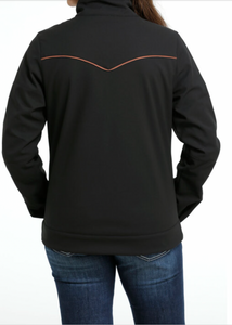 The Harper Bonded Jacket