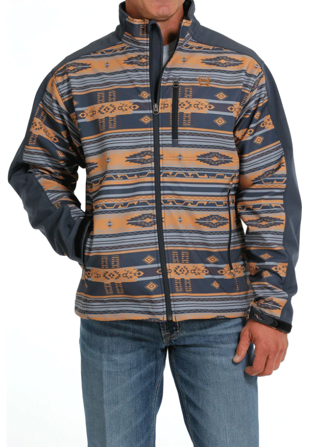 The Ryder Bonded Jacket