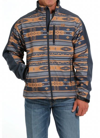 The Ryder Bonded Jacket