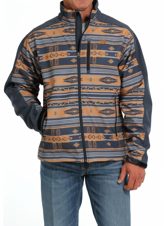 The Ryder Bonded Jacket