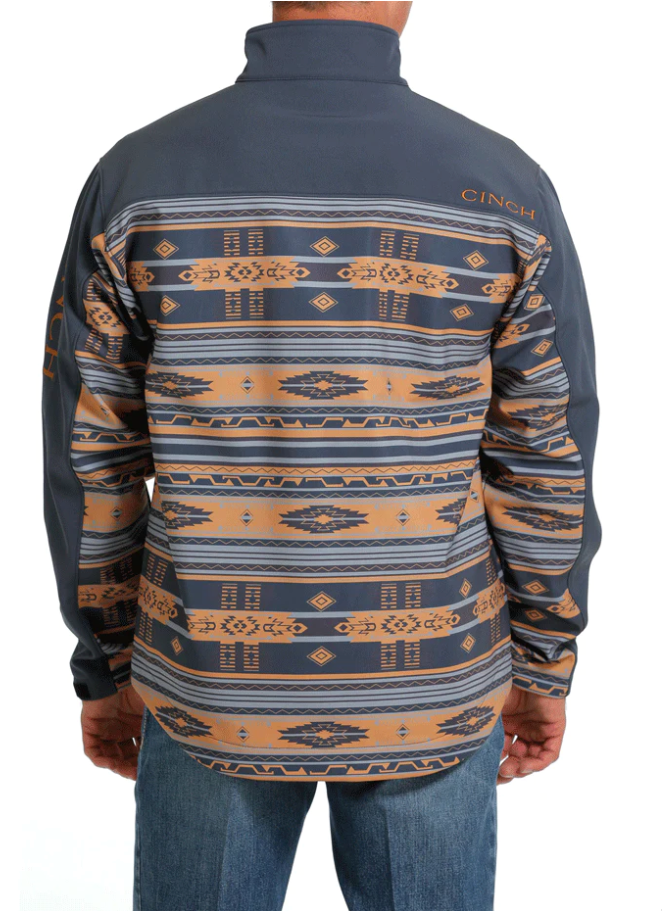 The Ryder Bonded Jacket