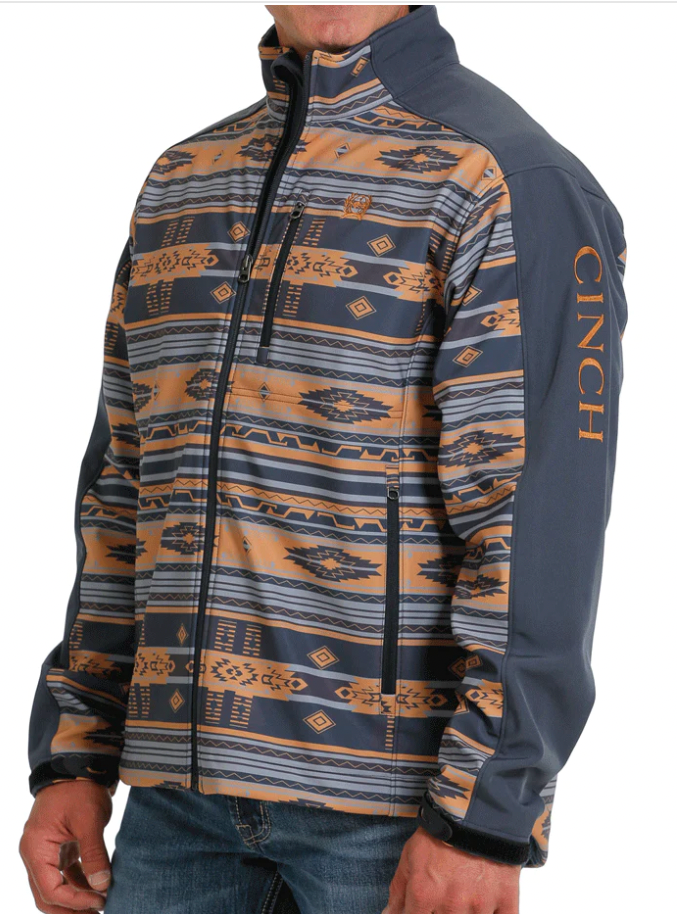 The Ryder Bonded Jacket