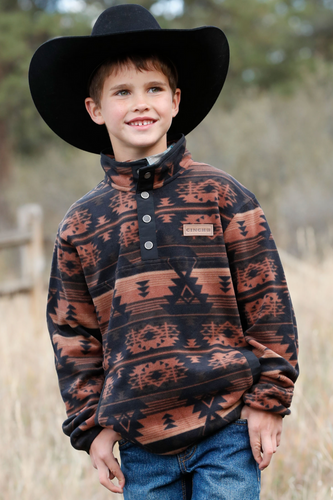 The Colter Kids Pullover