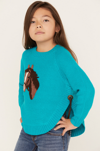 The Fillie Sweater