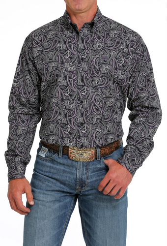 The Donahew Button Up