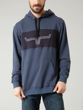 Load image into Gallery viewer, Kimes Ranch Ripon Hoodie - Navy