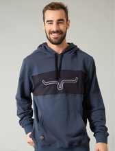 Load image into Gallery viewer, Kimes Ranch Ripon Hoodie - Navy