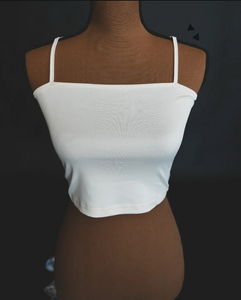 The Line Drive Mesh Top