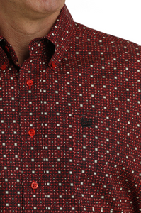 The Miller Cinch Button Up
