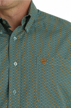 Load image into Gallery viewer, The Garrett Cinch Button Up