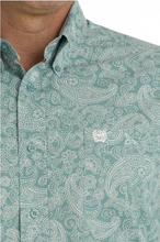 Load image into Gallery viewer, The Barley Cinch Button Up