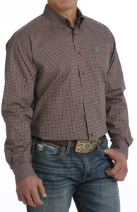 The Griffin Cinch Button Up
