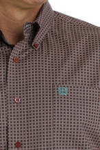 Load image into Gallery viewer, The Griffin Cinch Button Up