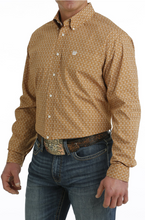 Load image into Gallery viewer, The Camden Cinch Button Up