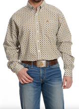 Load image into Gallery viewer, The Dalton Cinch Button Up