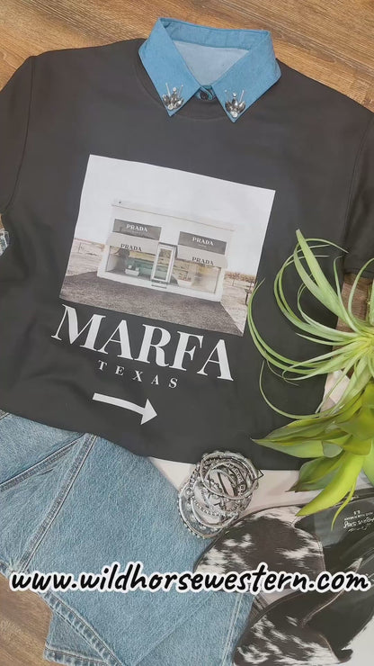 The Marfa TX