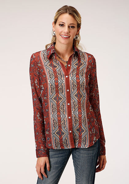 The Parker Blouse