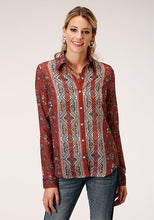 Load image into Gallery viewer, The Parker Blouse